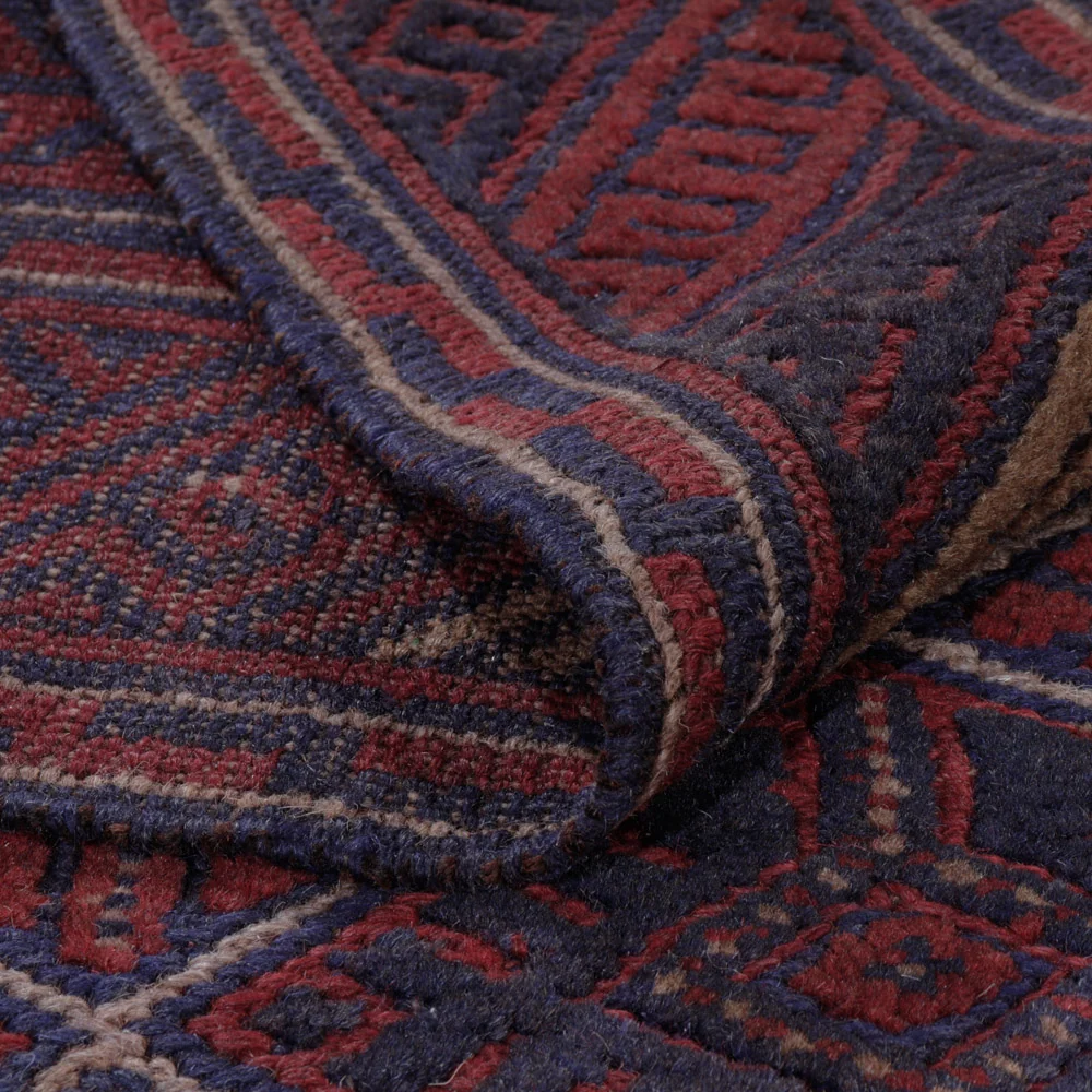 Kelim Afghan Teppich 179x144cm