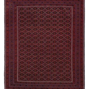 Kelim Afghan Teppich 179x151cm