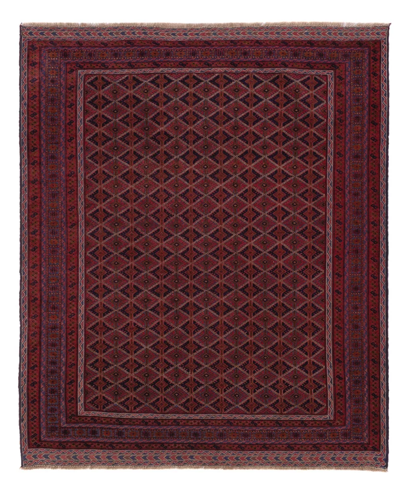 Kelim Afghan Teppich 179x151cm