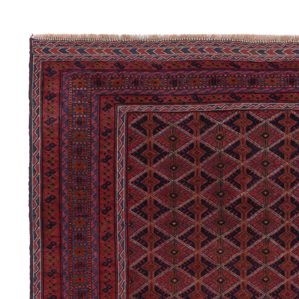Kelim Afghan Teppich 179x151cm