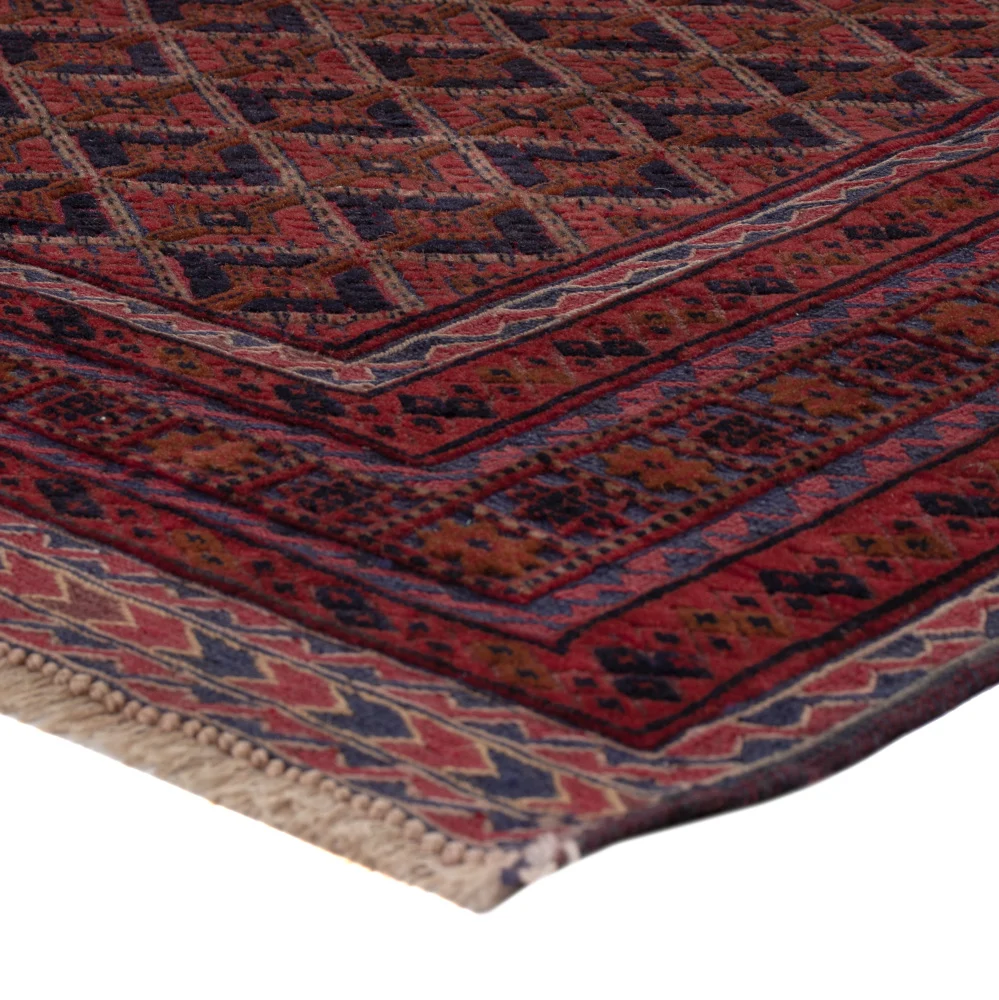 Kelim Afghan Teppich 179x151cm