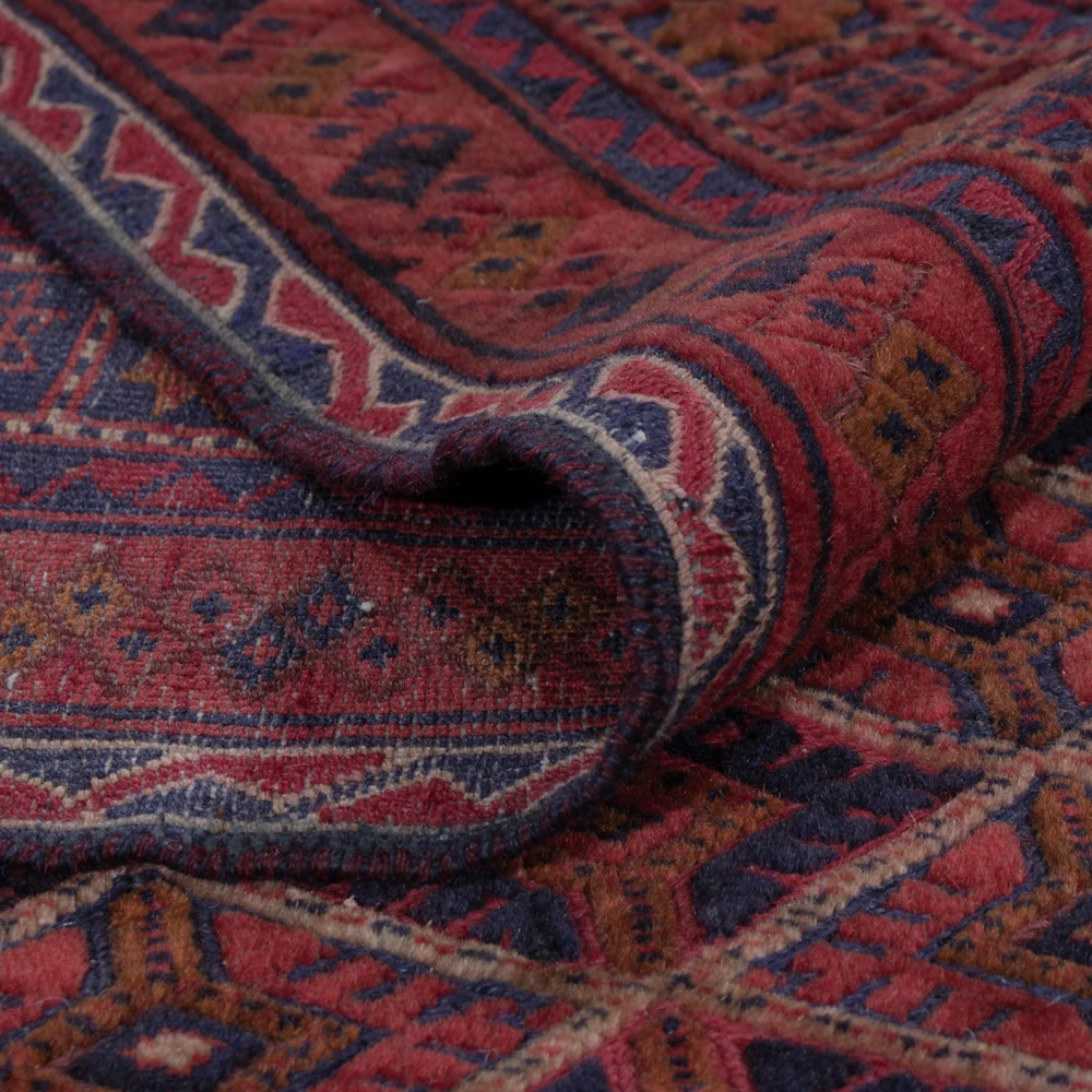 Kelim Afghan Teppich 179x151cm