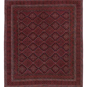 Kelim Afghan Teppich 180x131cm