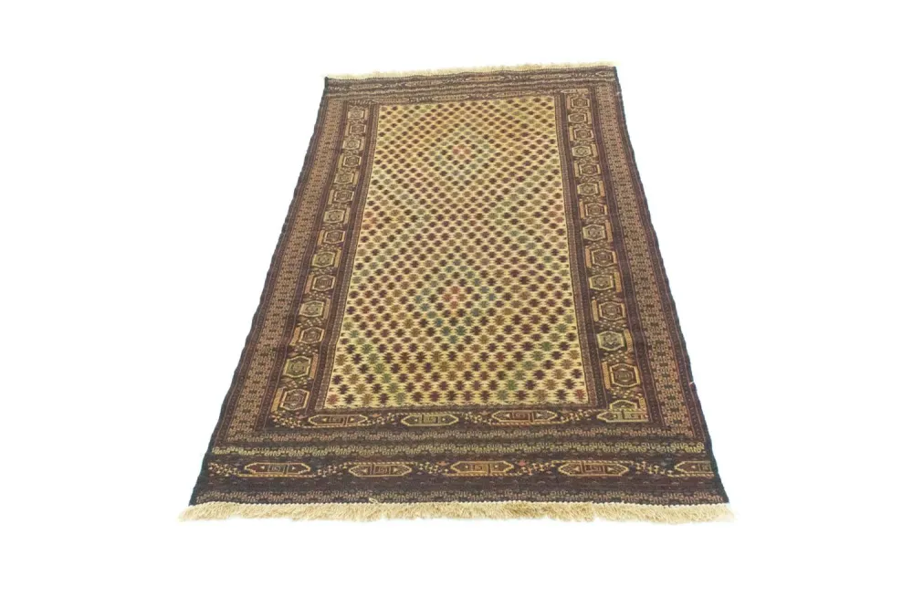 Kelim Afghan Teppich 186x89cm
