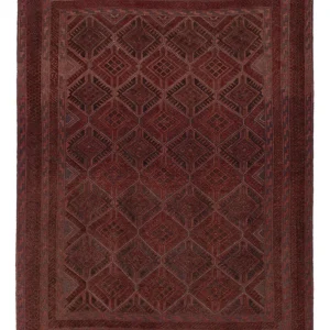 Kelim Afghan Teppich 187x150cm