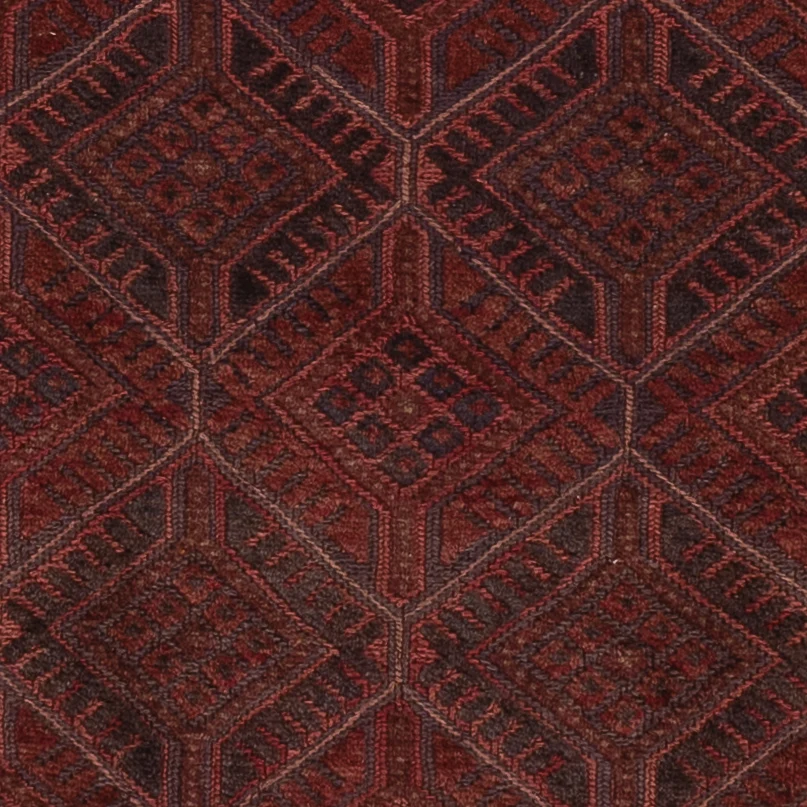 Kelim Afghan Teppich 187x150cm