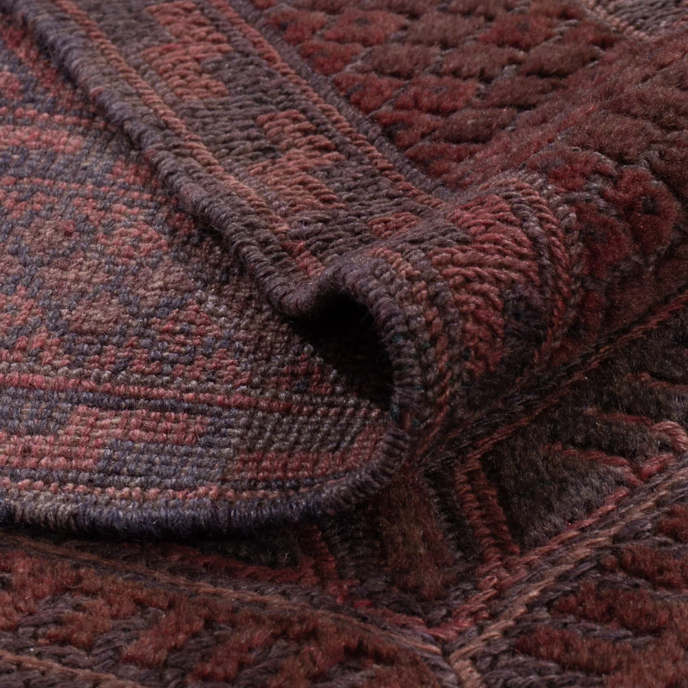 Kelim Afghan Teppich 187x150cm