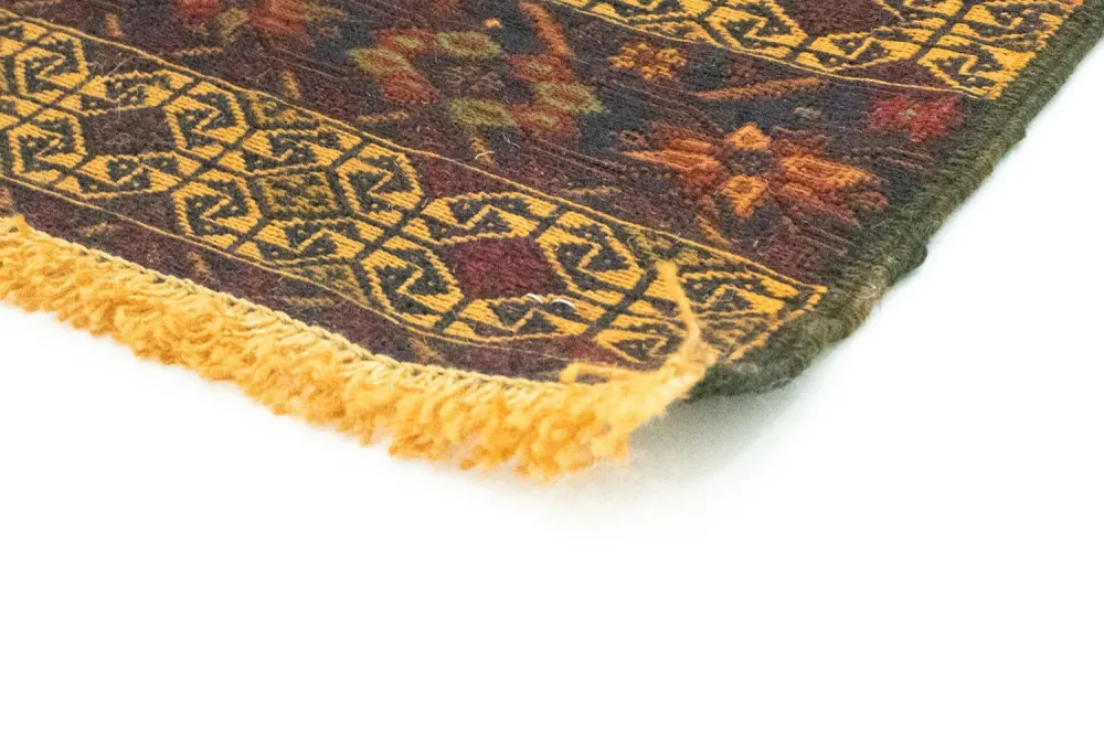 Kelim Afghan Teppich 198x137cm