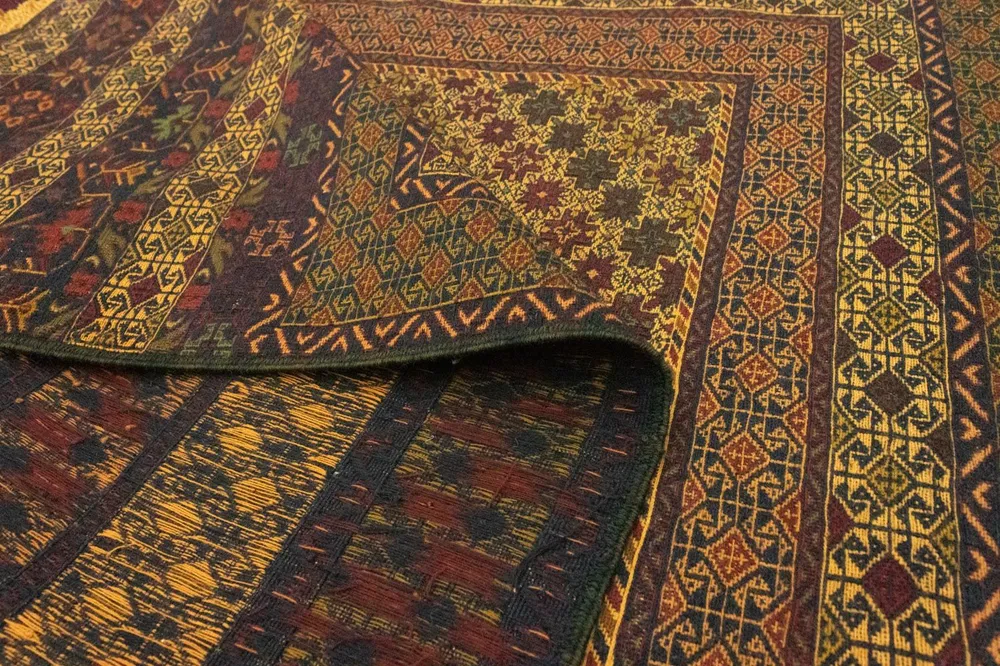 Kelim Afghan Teppich 198x137cm