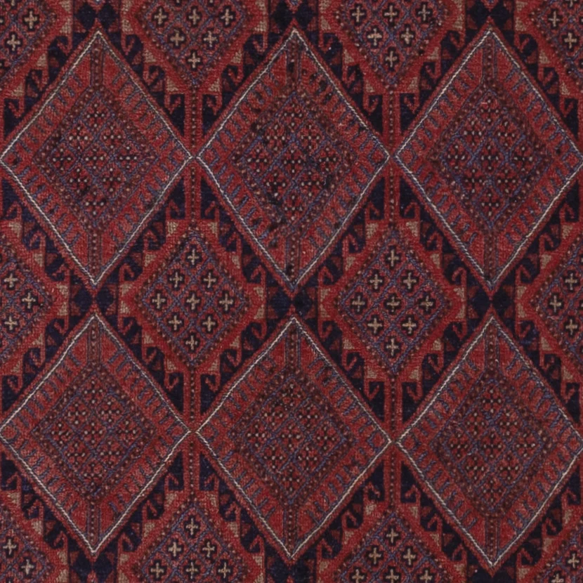 Kelim Afghan Teppich 200x139cm