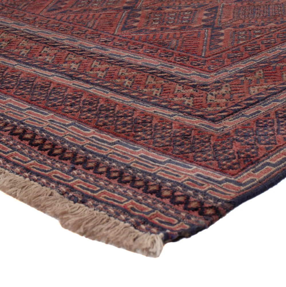 Kelim Afghan Teppich 200x139cm