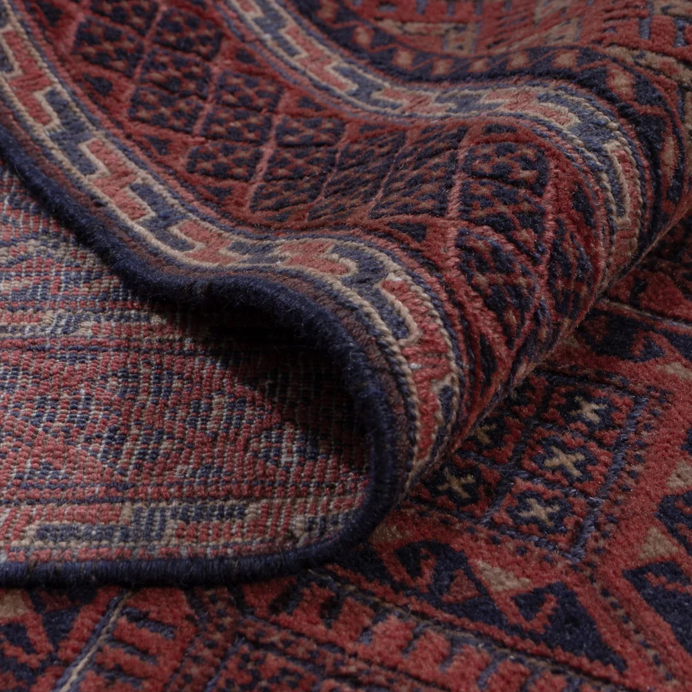 Kelim Afghan Teppich 200x139cm