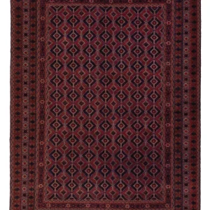 Kelim Afghan Teppich 203x149cm