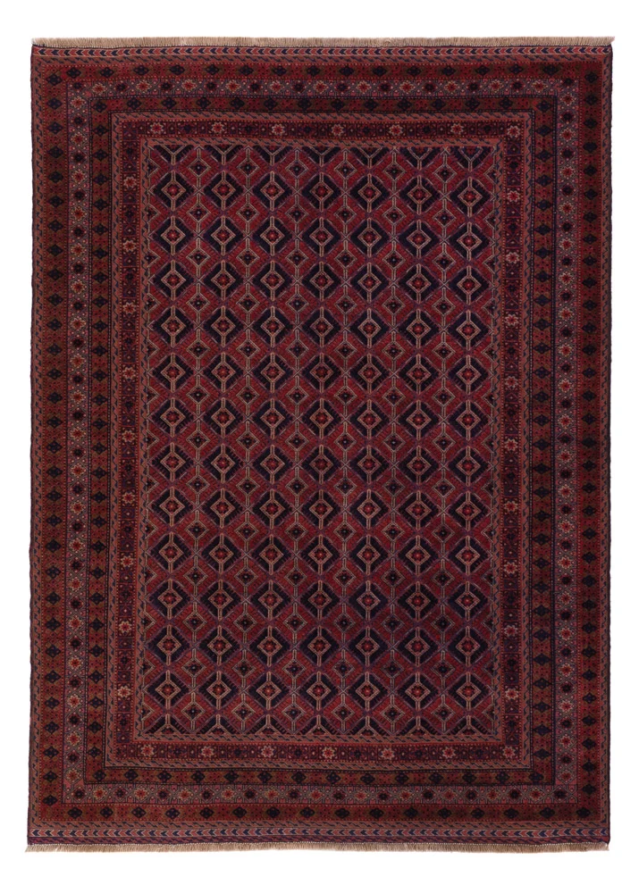 Kelim Afghan Teppich 203x149cm