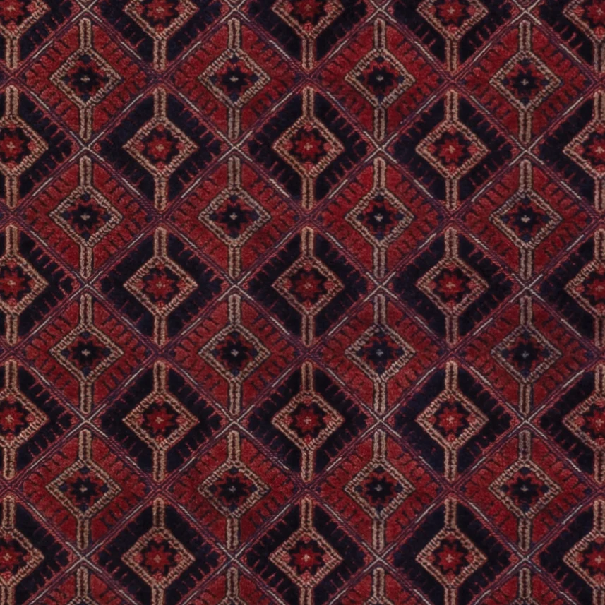 Kelim Afghan Teppich 203x149cm