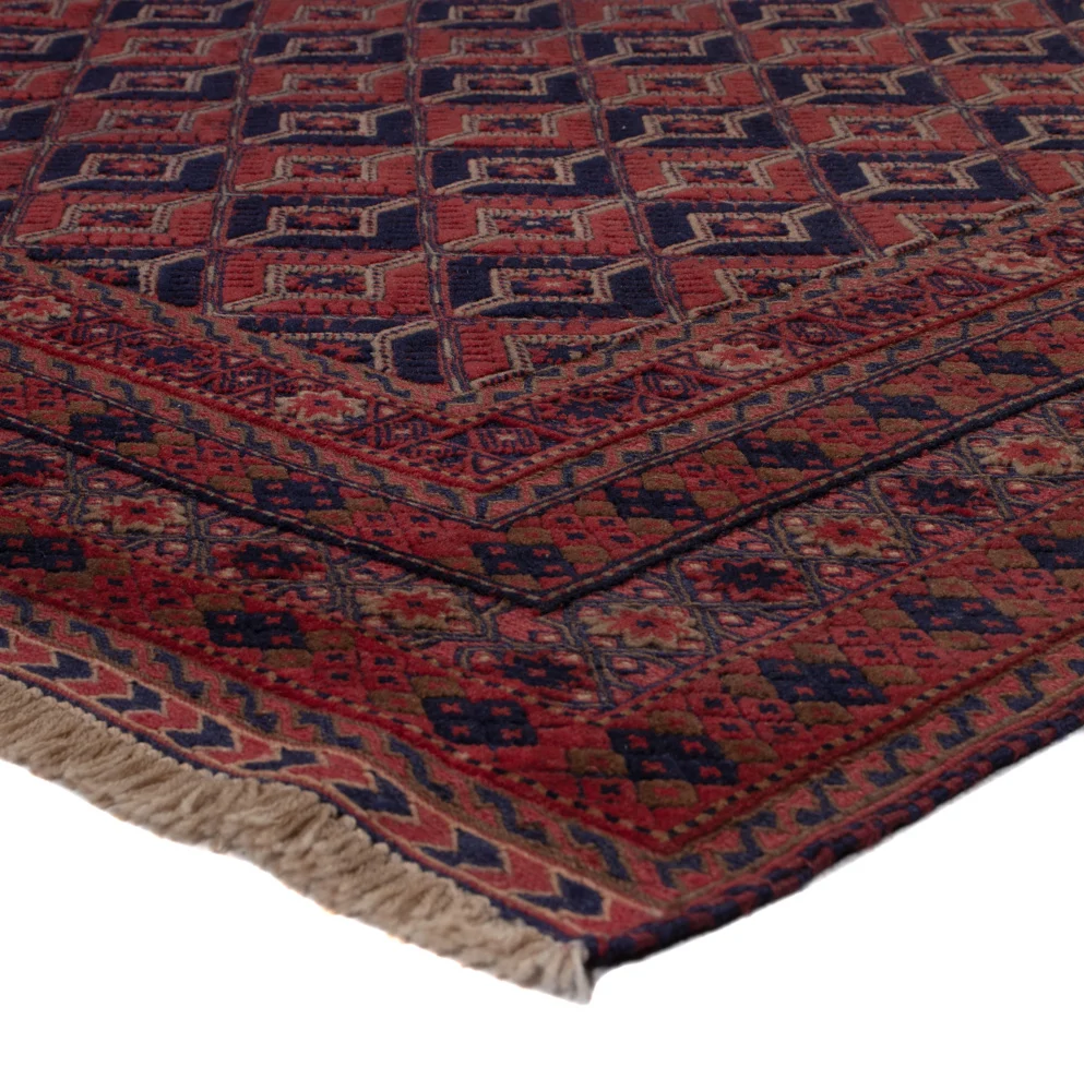 Kelim Afghan Teppich 203x149cm