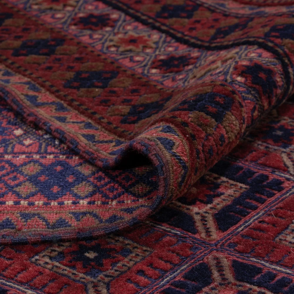 Kelim Afghan Teppich 203x149cm
