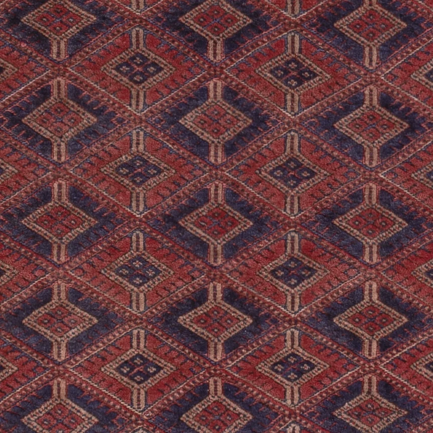 Kelim Afghan Teppich 203x157cm