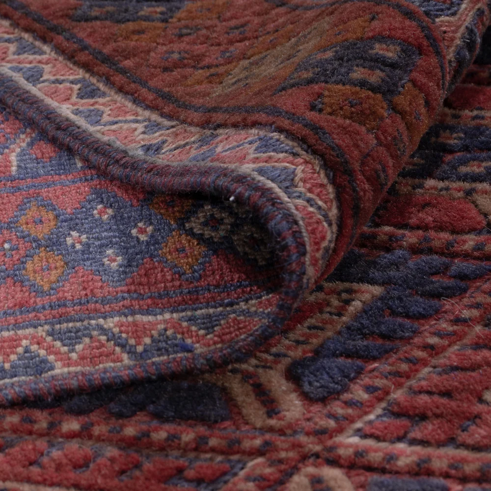 Kelim Afghan Teppich 203x157cm