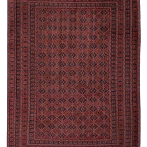 Kelim Afghan Teppich 205x155cm