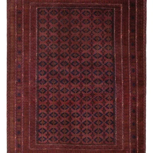 Kelim Afghan Teppich 205x155cm