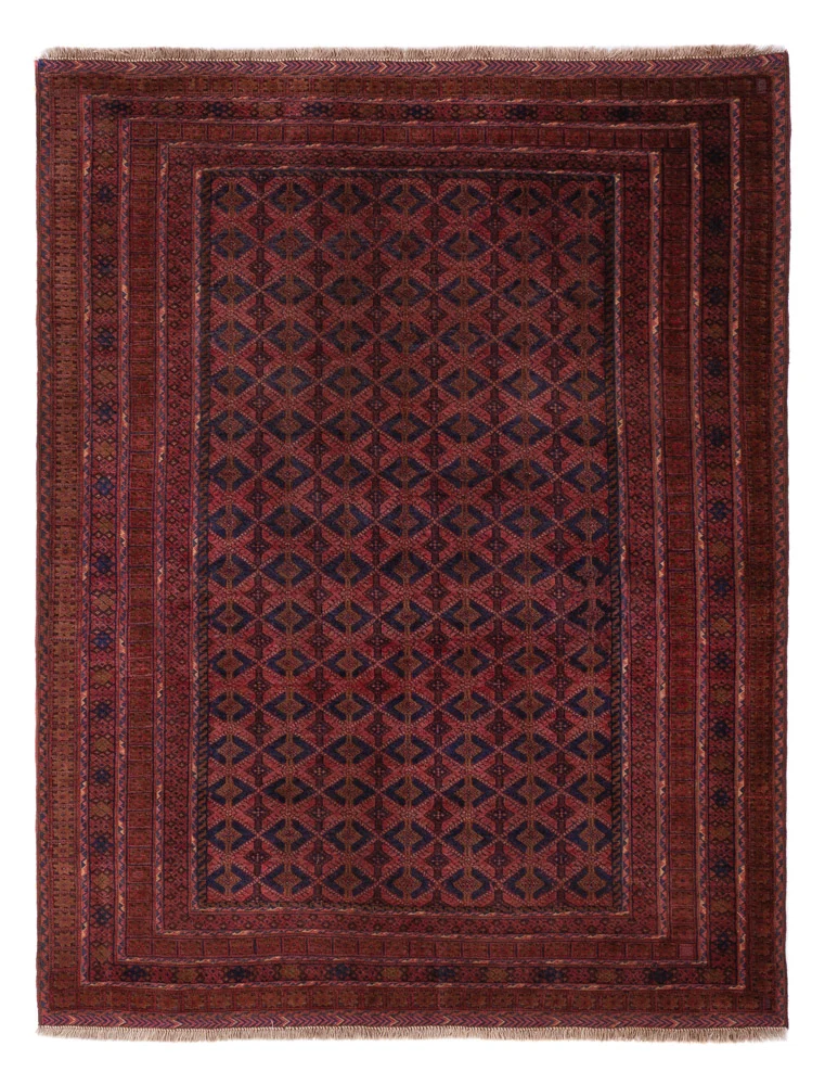 Kelim Afghan Teppich 205x155cm