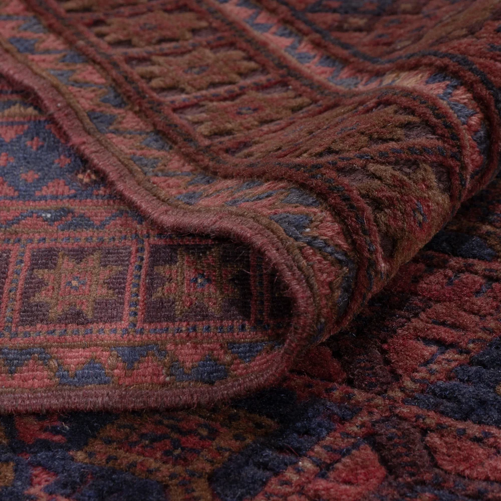 Kelim Afghan Teppich 205x155cm