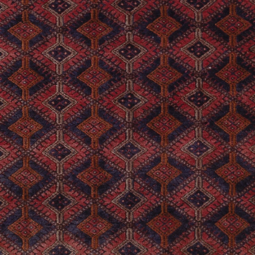 Kelim Afghan Teppich 208x145cm