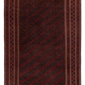 Kelim Afghan Teppich 295x200cm