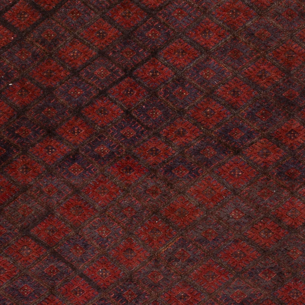 Kelim Afghan Teppich 295x200cm