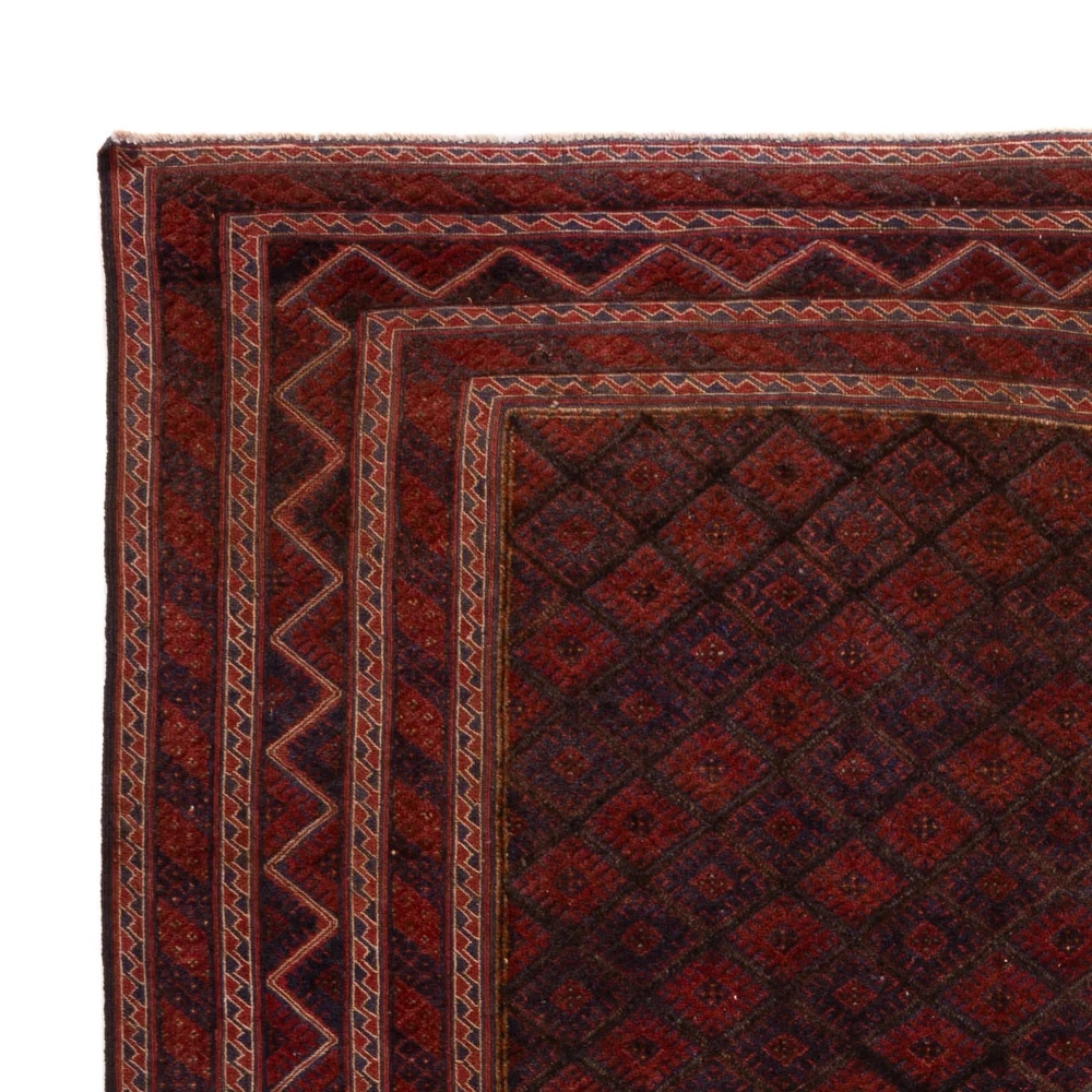 Kelim Afghan Teppich 295x200cm