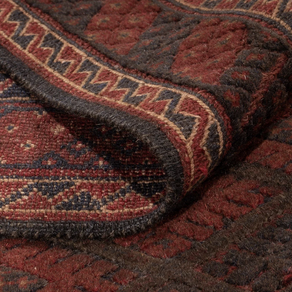 Kelim Afghan Teppich 295x200cm