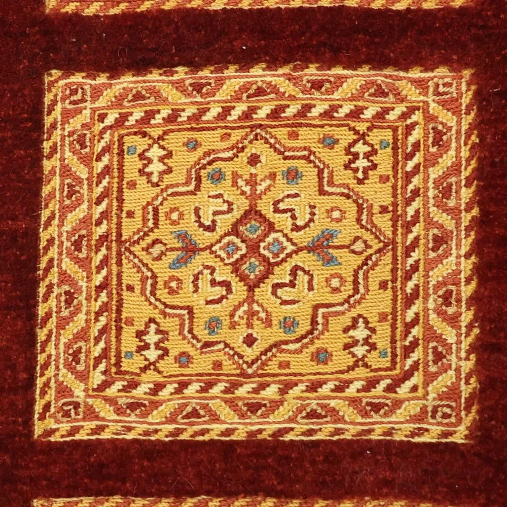 Kelim Fars Teppich 109x84cm