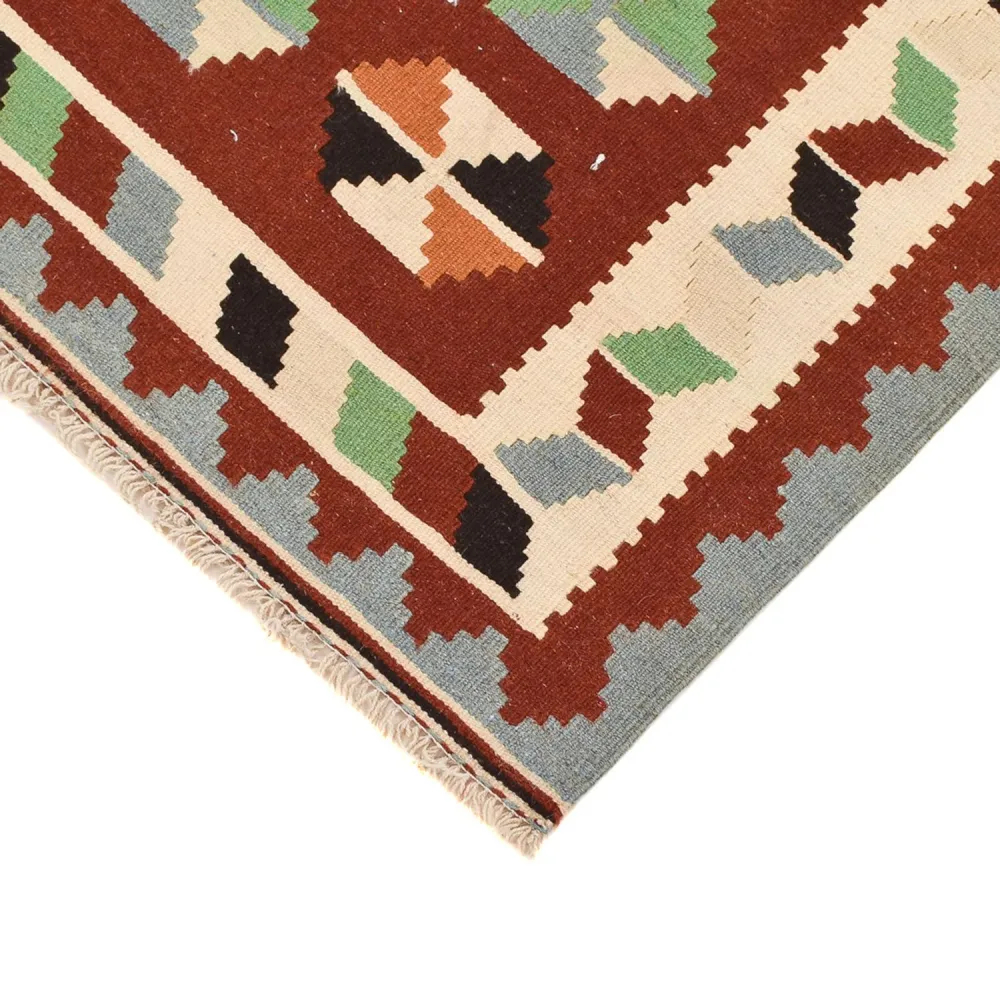 Kelim Fars Teppich 145x102cm