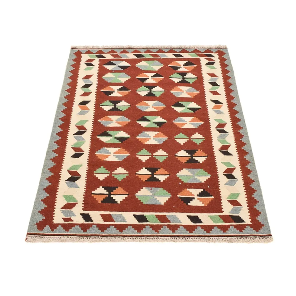 Kelim Fars Teppich 145x102cm