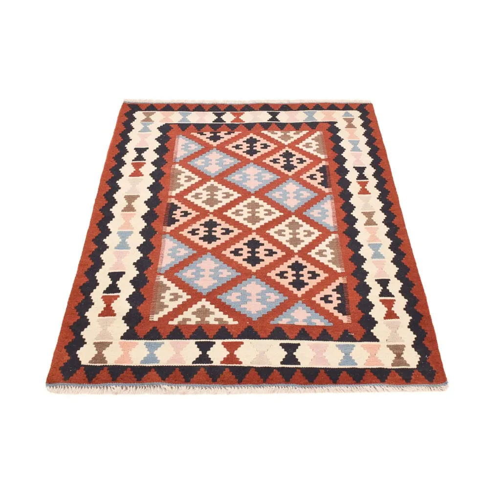 Kelim Fars Teppich 146x102cm