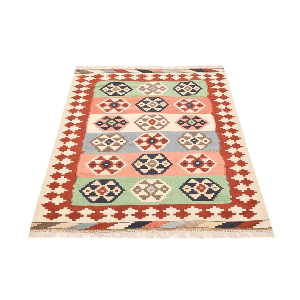 Kelim Fars Teppich 147x98cm
