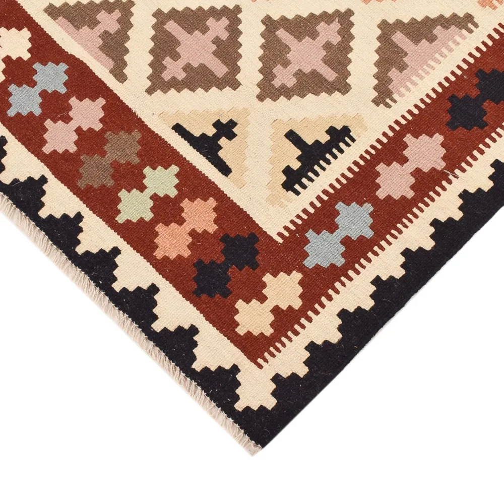 Kelim Fars Teppich 153x102cm