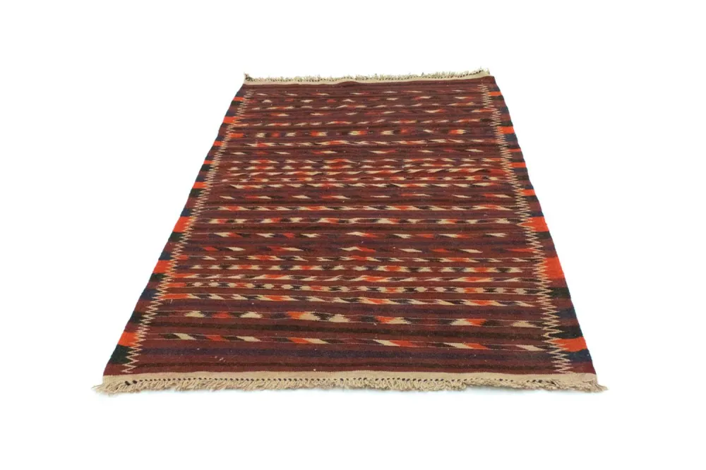 Kelim Fars Teppich 190x112cm