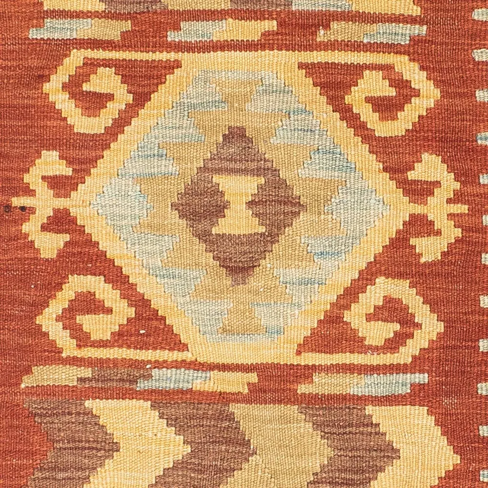 Kelim Fars Teppich 195x75cm