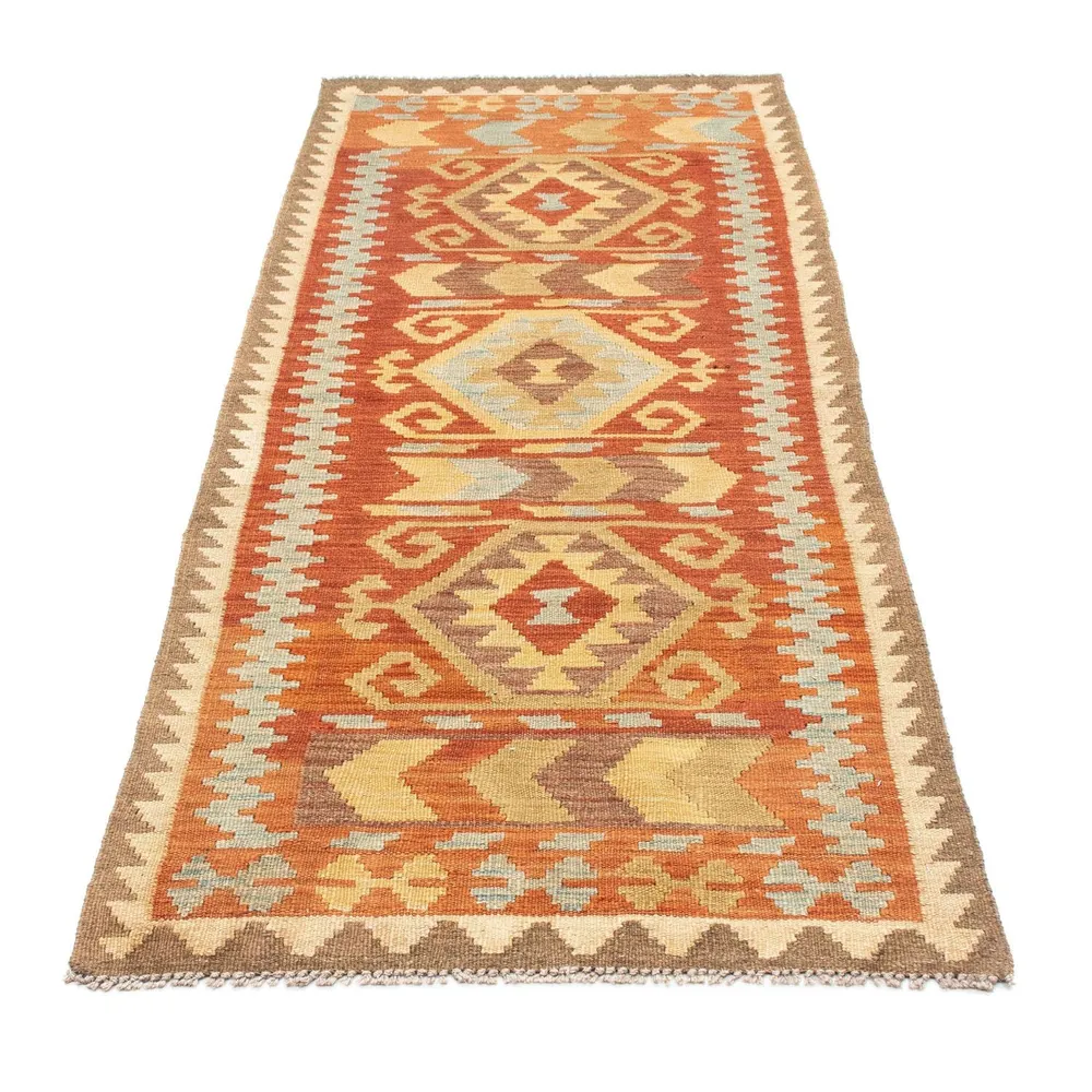 Kelim Fars Teppich 195x75cm