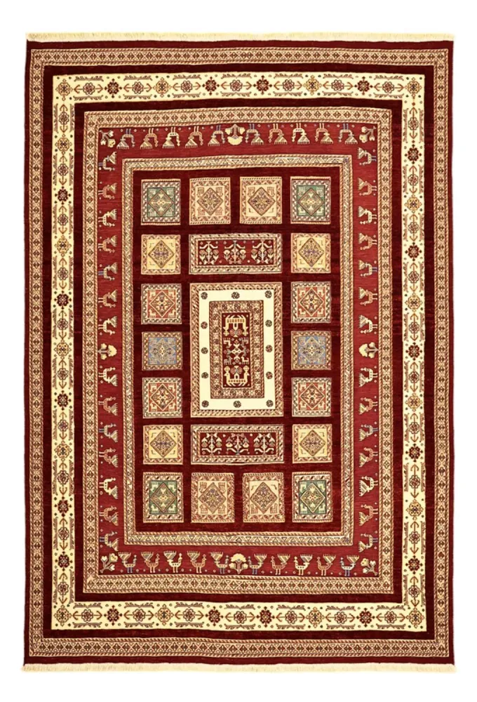 Kelim Fars Teppich 241x171cm