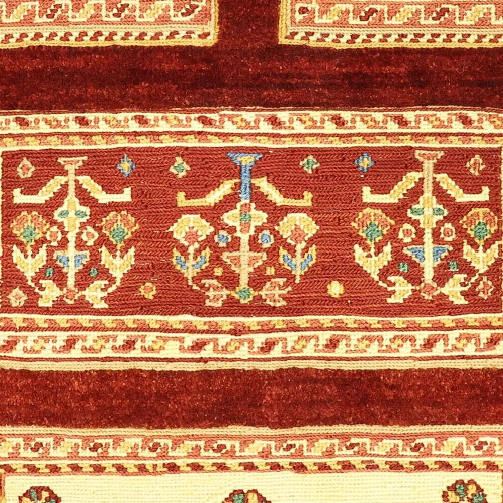 Kelim Fars Teppich 241x171cm
