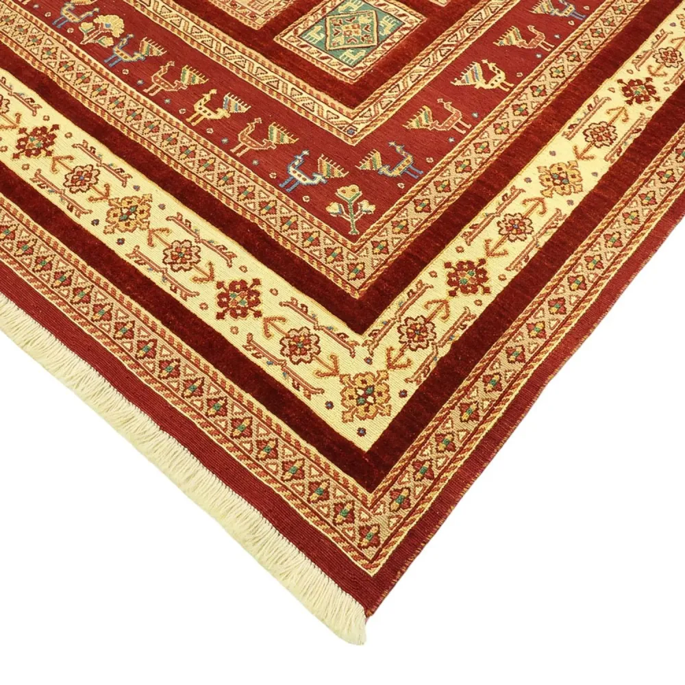 Kelim Fars Teppich 241x171cm
