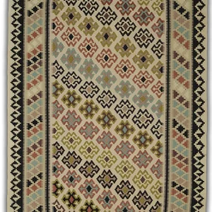 Kelim Ghashgai Mandana