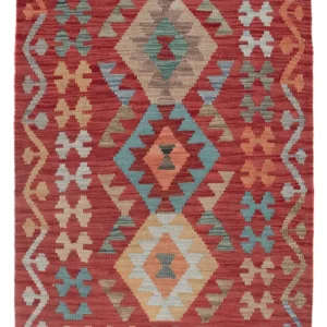 Kelim Maimene Teppich 122x76cm