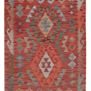 Kelim Maimene Teppich 124x81cm