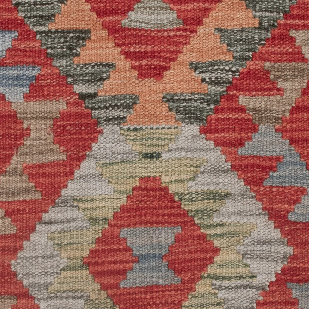 Kelim Maimene Teppich 131x86cm