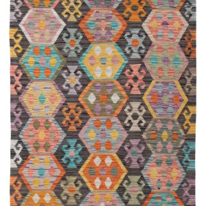 Kelim Maimene Teppich 151x104cm