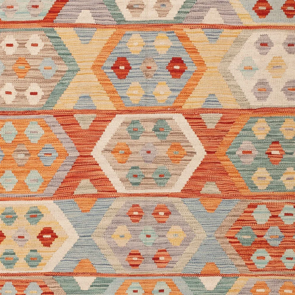 Kelim Maimene Teppich 237x171cm